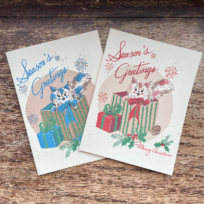 Risograph Prints