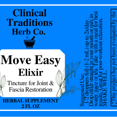 Move Easy Elixir