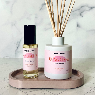 Bungalow Oil Diffuser