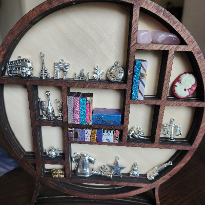 Other Bookcase Fillers Samples