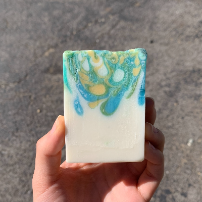 Artisanal Soap By Annika Wolle