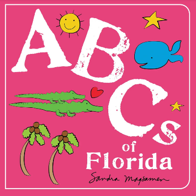 Abc's Of Florida Children's Book