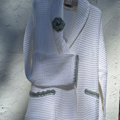 Bathrobe / Towel