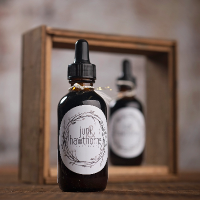 Tinctures & Bitters ~ Handcrafted Healthy Herbal