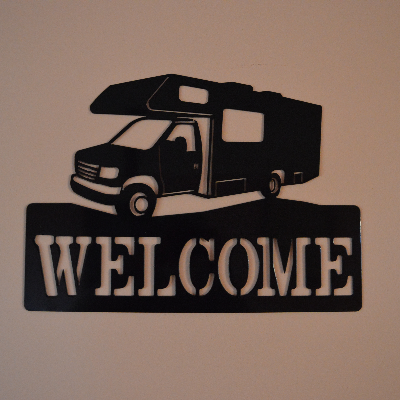 Home Is Where You Park It!