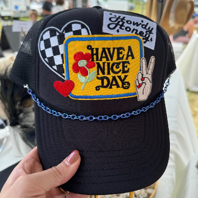 Trucker/Baseball Hats