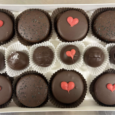 Chocolate Dipped Oreo's