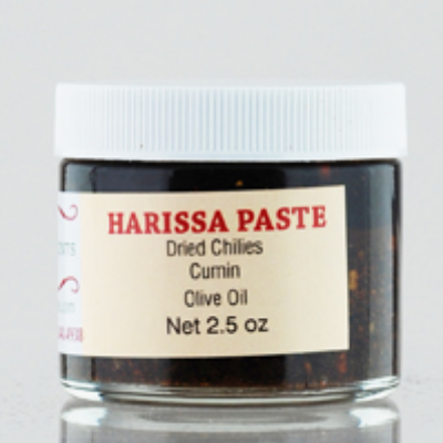 Harissa Paste