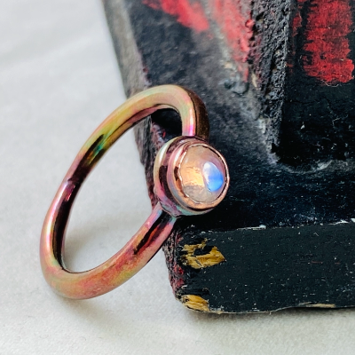 Electroformed Copper Jewelry