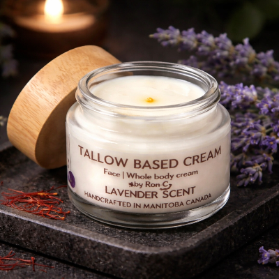 Radi-C Tallow Based-Lavender Scent
