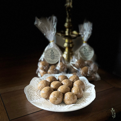 Sesame Jaggery Bites