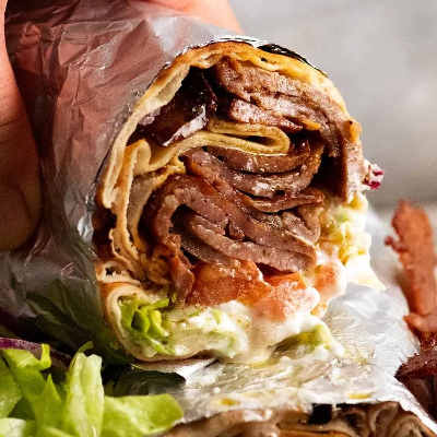 Doner Kebab (Gyro)
