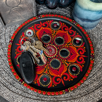 Hand Painted Home Accents