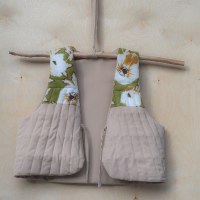Handmade Vests