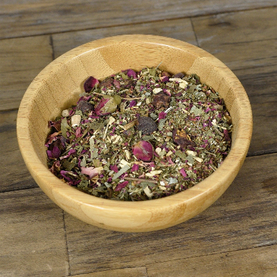 Love Potion Stimulant-Free Herbal Tea Blend