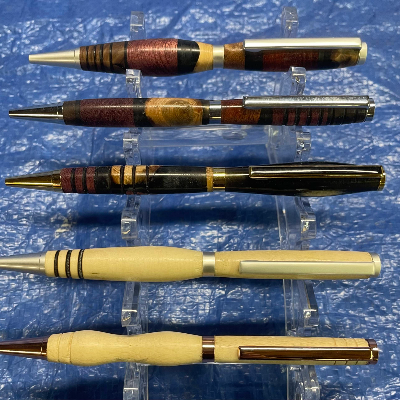 Wood Pens