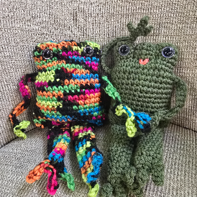 Crochet Items