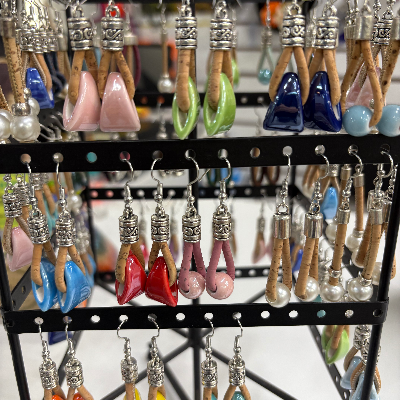 Cork Jewlery