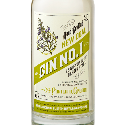Gin No. 1