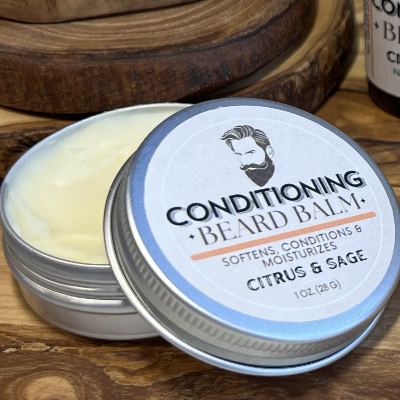 Handmade Men's Face Grooming Products