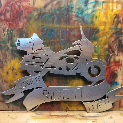 Love It Ride It Live It