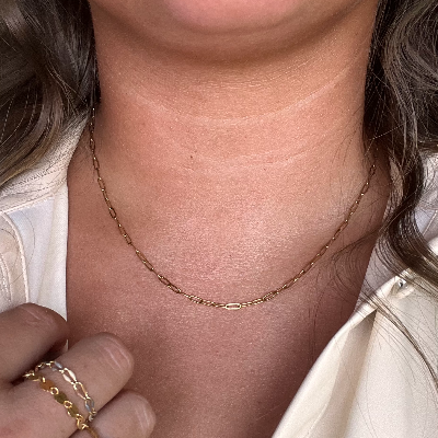 Permanent Necklace