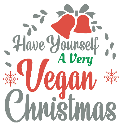 T-Shirt - Have A Very Vegan Christmas