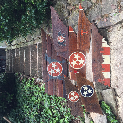 Barnwood Tennessee Signs