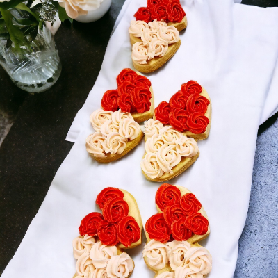 Buttercream Cookie