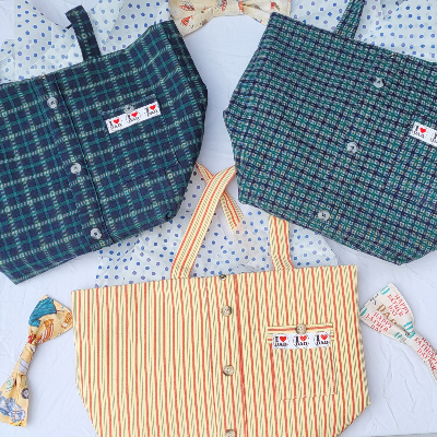 Father's Day Bag - Polyester Leisure Shirt