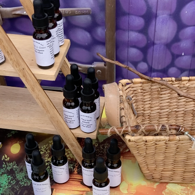 Vendor Display