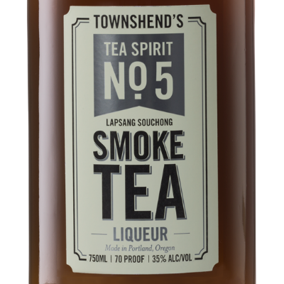 No 5 Smoke Tea