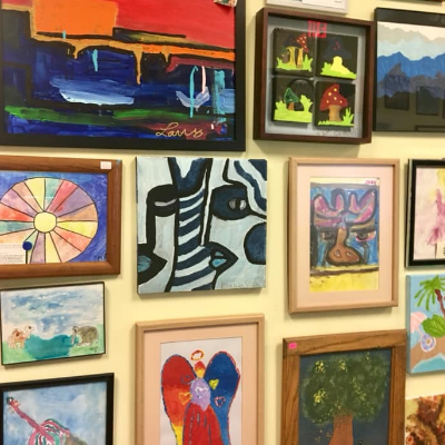 Art Pieces