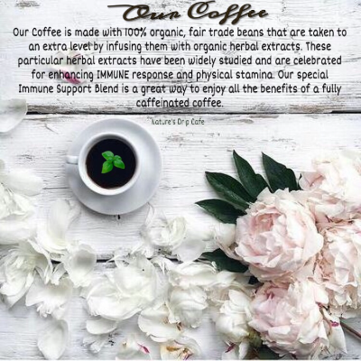 Immune Building Coffee
