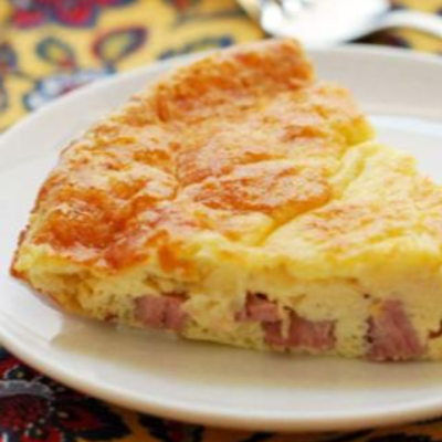 Quiche (Variety Of Flavors)