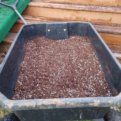 Seeding/Potting Soil