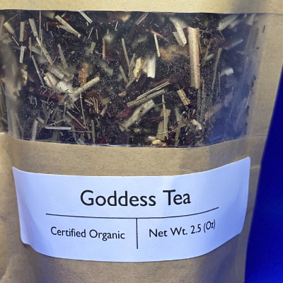 Goddess Tea