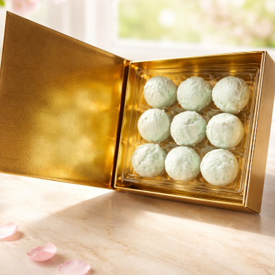 Luxury Wax Melts Green Tea Oasis