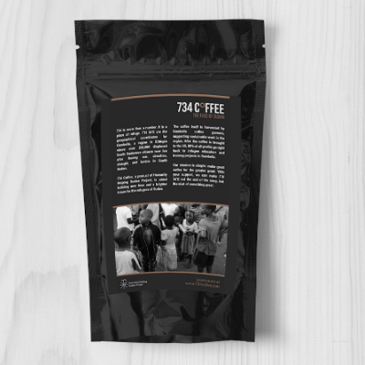 734 Coffee