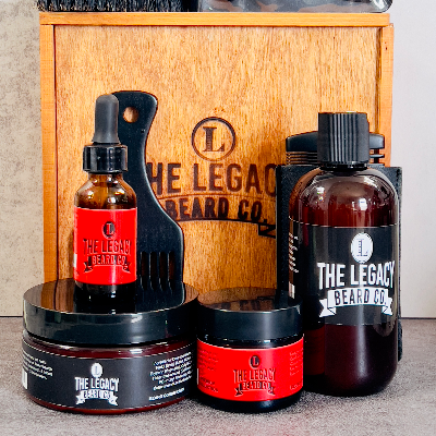 Beard Grooming Kits