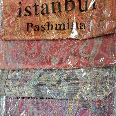 Turkish Pashminas
