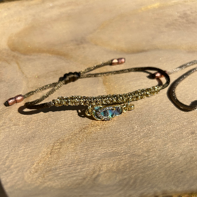 Sandals Please Bracelet