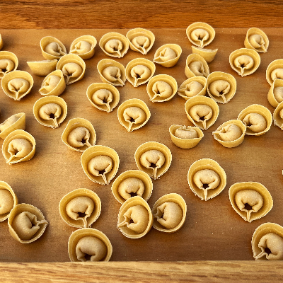Cappelletti - Filled Pasta