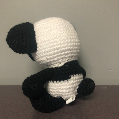 Panda Stuffy