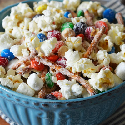 Popcorn Bar Coming Soon! (October 2026)