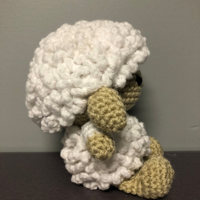 Sheep Stuffy