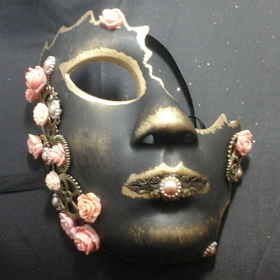 One Of A Kind Mask