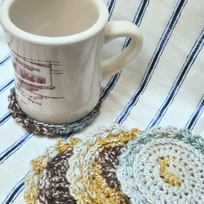 Modern Farmhouse Coaster