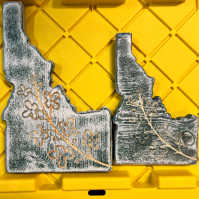 Syringa Branch Idaho State Decor