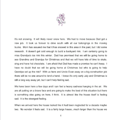 Mystery At The Rink (Book 2 - The Rink Series)